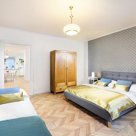 Bonton Apartments Kežmarok Екстериор снимка