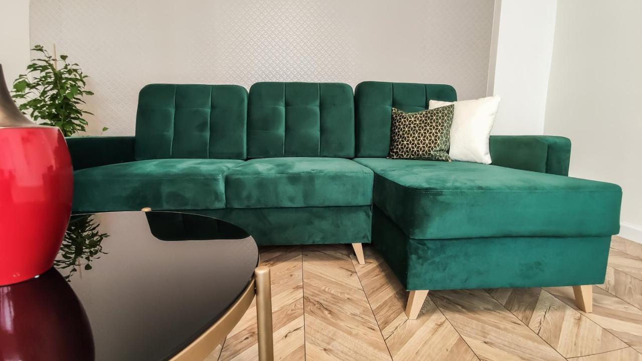 Bonton Apartments Kežmarok Екстериор снимка