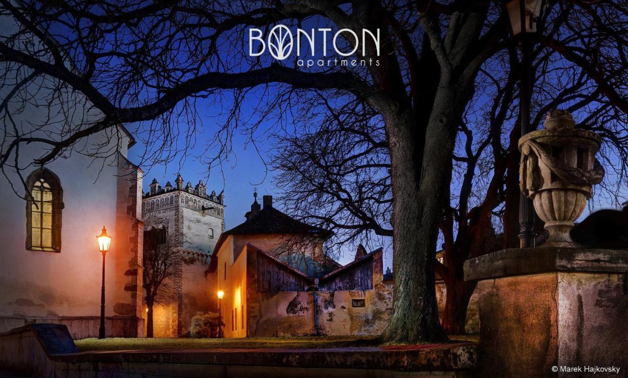 Bonton Apartments Kežmarok Екстериор снимка