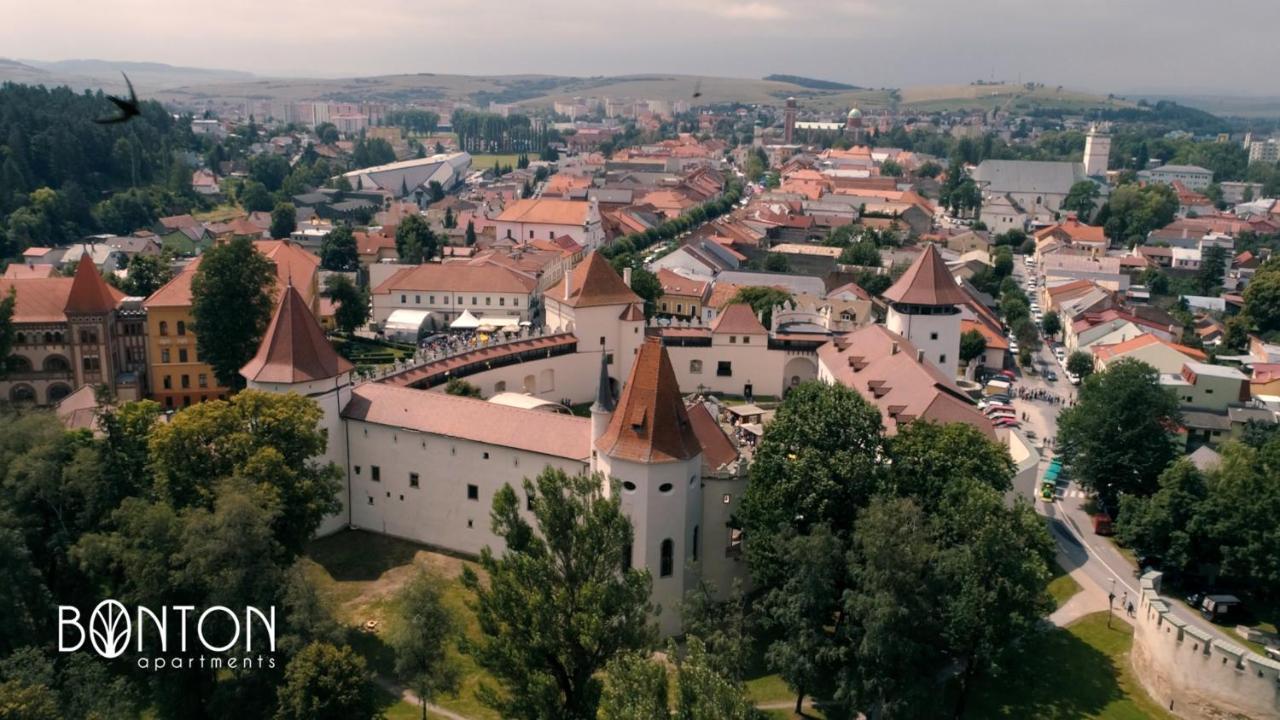 Bonton Apartments Kežmarok Екстериор снимка